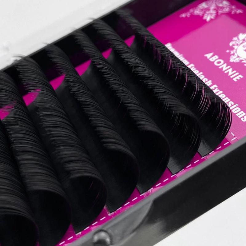 Eyelash Extension Volume Lashes - Wimperverlenging Individuele mixgrootte Minkwimpers Premium volumewimpers