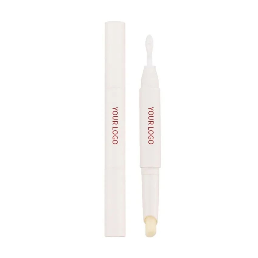 Eyelash Extension Logo - Eigen Merk Dubbelzijdige Wenkbrauwvormende Crème Driedimensionaal