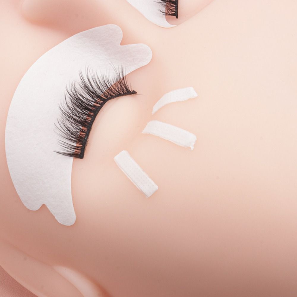 Eyelash Extension For No Eyelid - 1/10 Stuks Lash Extension Onder Patch