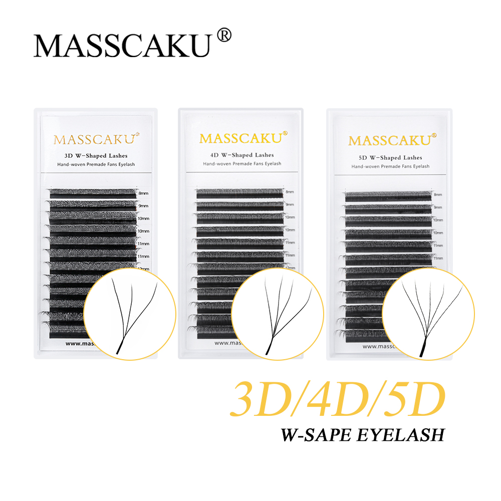 Eyelash Extension Logo - Private Label Masscaku W Stijl Individuele