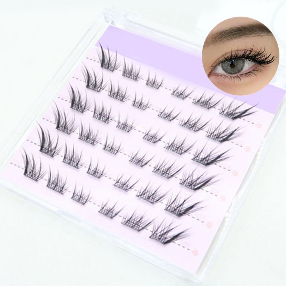 Eyelash Extension Fox Eye - Nieuwe 3D Cat Eye Zelfklevende Wimpers
