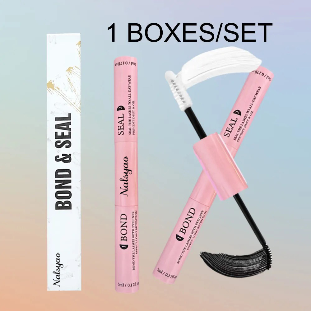 Eyelash Extension Logo - Groothandel wimperslijm Lash Bond en Sealant