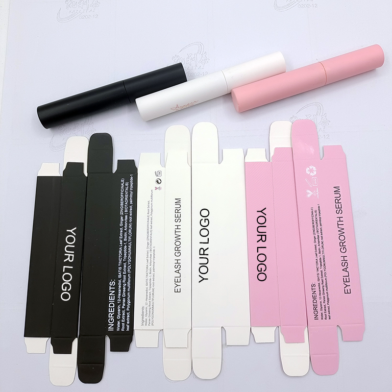 Eyelash Extension Logo - Custom Wenkbrauwen Enhancer Stijgende Wenkbrauwen Groei