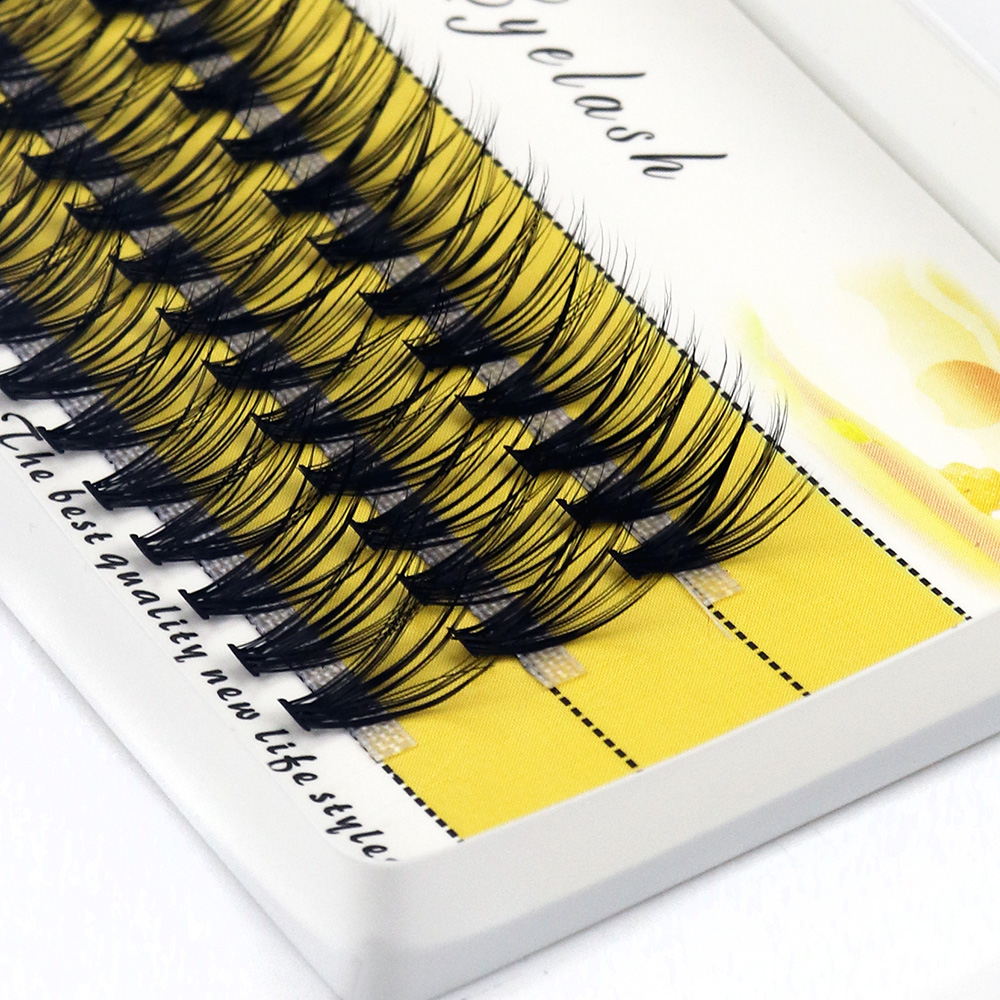 Eyelash Extension Russian Volume - 20/30D Nertsen Wimpers Natuurlijke Wimper bossen