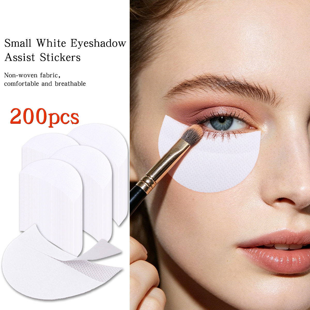 Eyelash Extension Eyeliner - 150/100 stuks Eyeliner Beschermende Oogschaduw Patches,