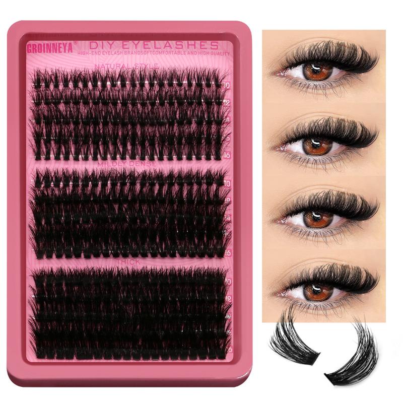 Eyelash Extension Volume Lashes - Cluster Lashes Kit Individuele Wimpers Volume