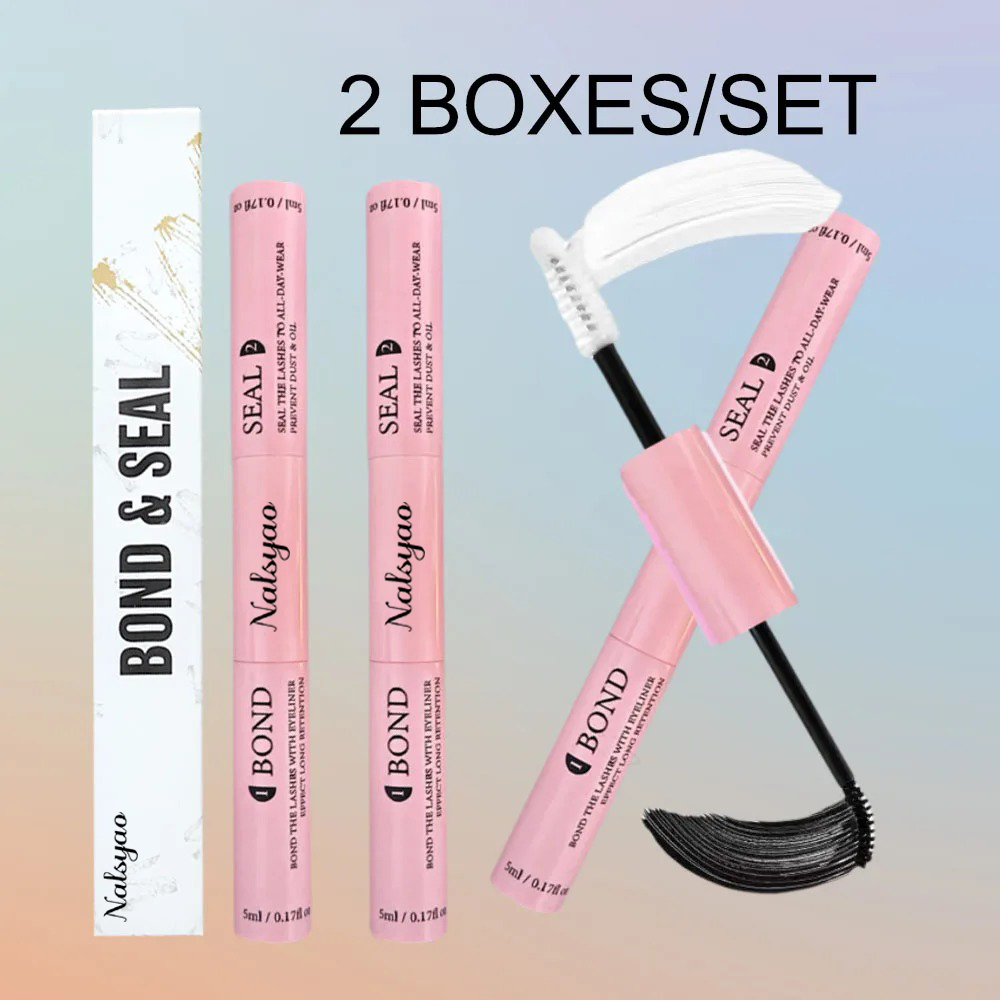 Eyelash Extension Logo - Groothandel wimperslijm Lash Bond en Sealant.