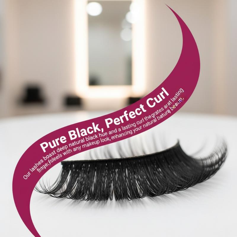 Wimperverlenging Individuele m - Eyelash Extension Volume Lashes recensie en prijs