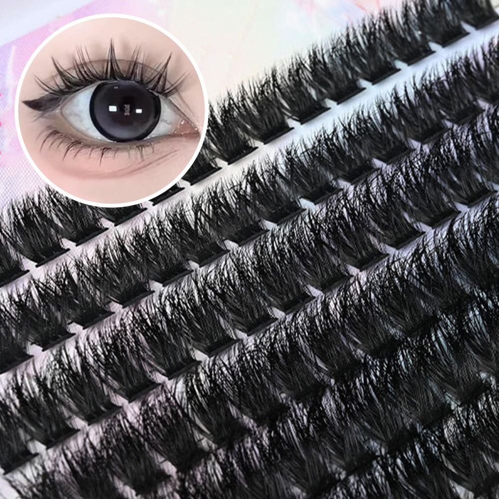 Natuurlijke Look Kunstwimpers  - Eyelash Extension Wispy recensie en prijs