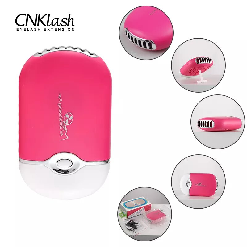 Usb Mini Wimpers Ventilator En - Eyelash Extension Volume Lashes recensie en prijs