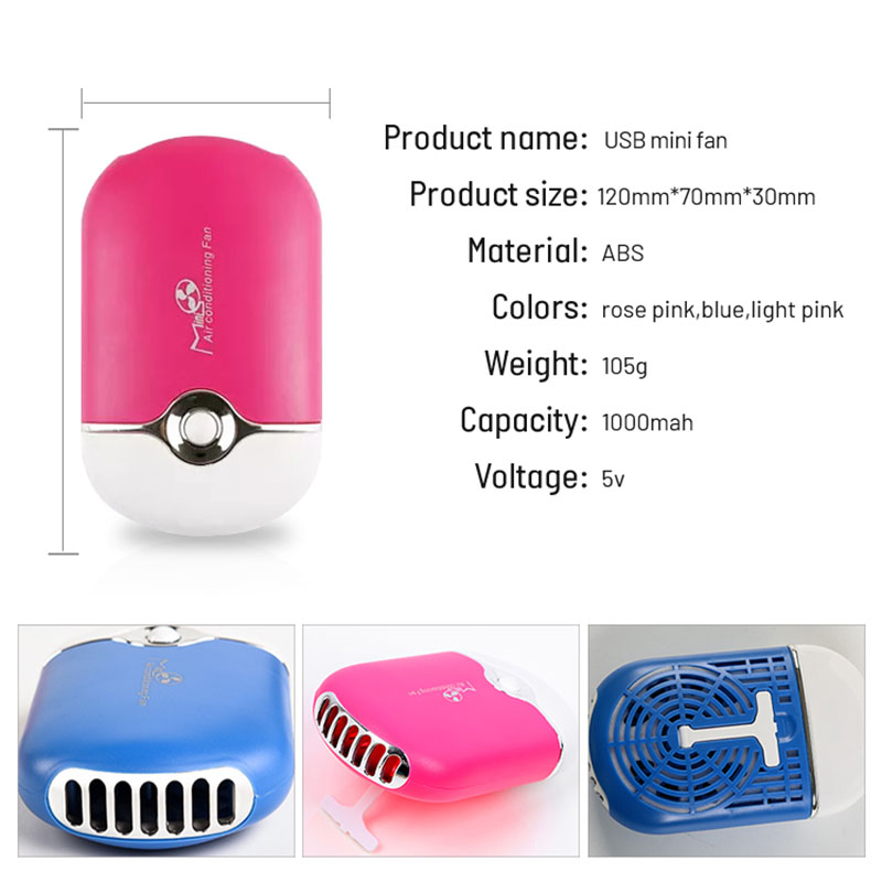 Usb Mini Wimpers Ventilator En - Eyelash Extension Volume Lashes recensie en prijs