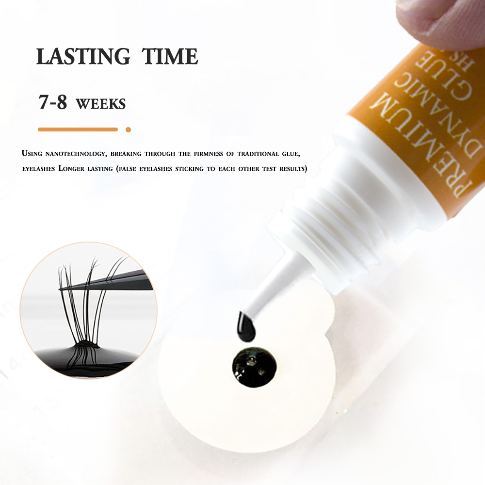 Originele Premium Dynamische L - Eyelash Extension Logo recensie en prijs
