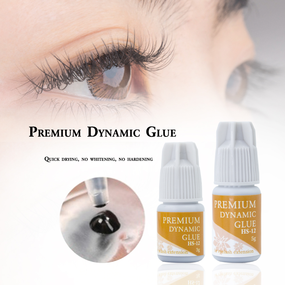 Originele Premium Dynamische L - Eyelash Extension Logo recensie en prijs