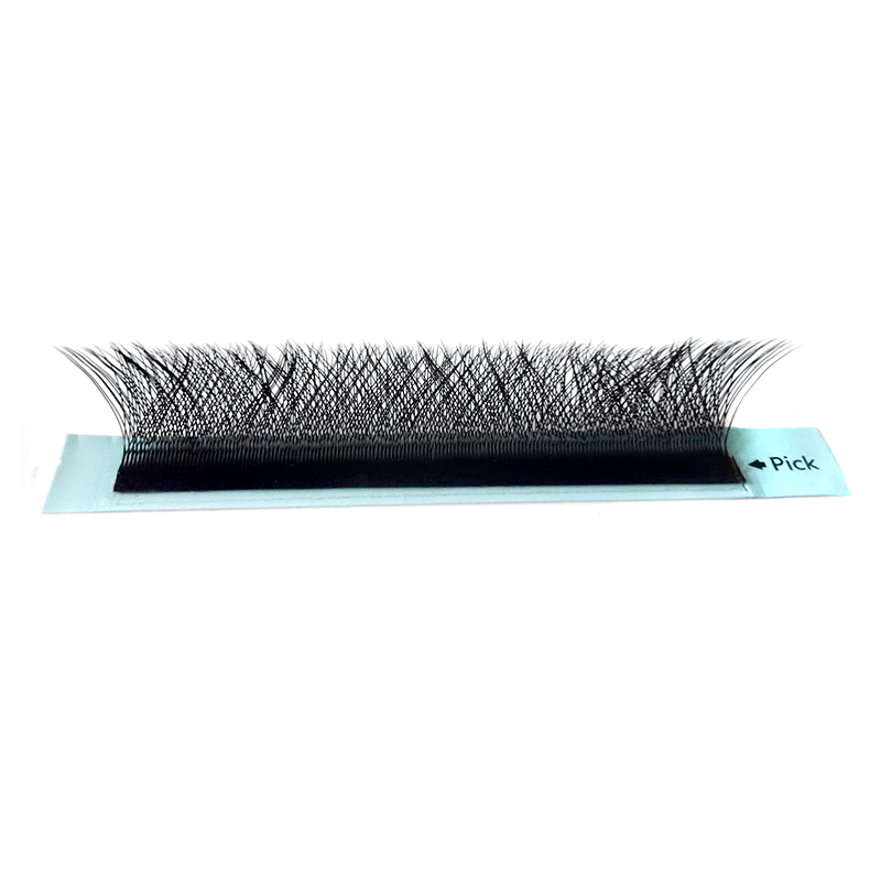 Klaver W Wimper Extensie 3d Pr - Eyelash Extension Logo recensie en prijs