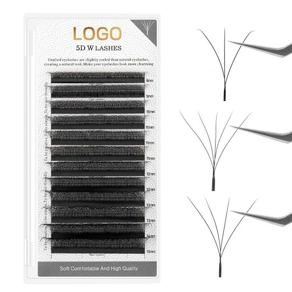 Nieuwe 3D 4D 5D 6D Wimperexten - Eyelash Extension Volume Lashes recensie en prijs