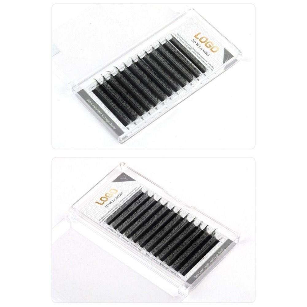 Nieuwe 3D 4D 5D 6D Wimperexten - Eyelash Extension Volume Lashes recensie en prijs