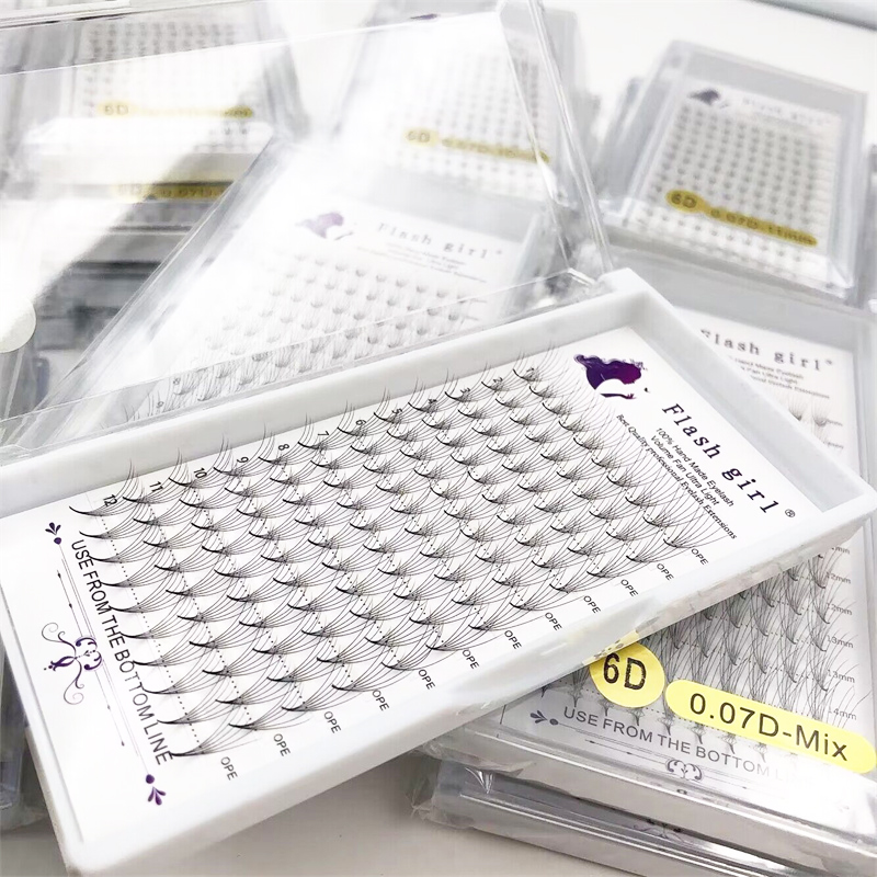 Flash girl Topkwaliteit Voorge - Eyelash Extension Volume Lashes recensie en prijs