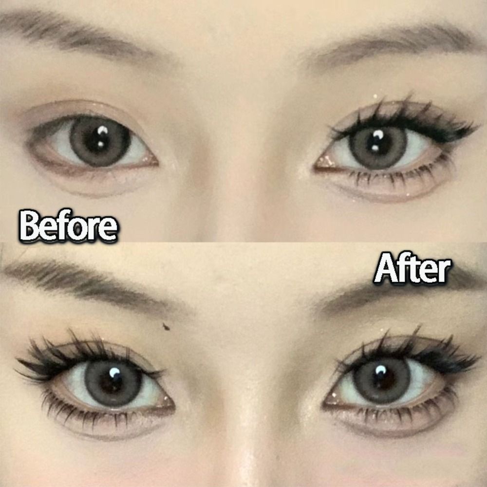 Enkele Vos Valse Wimpers Vos O - Eyelash Extension Fox Eye recensie en prijs