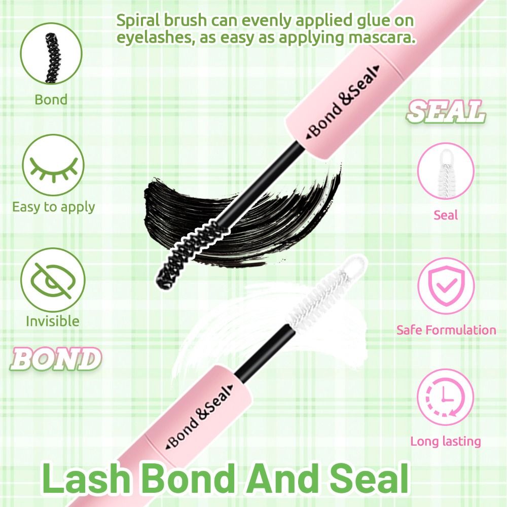 Natuurlijke look valse wimpers - Eyelash Extension Wispy recensie en prijs