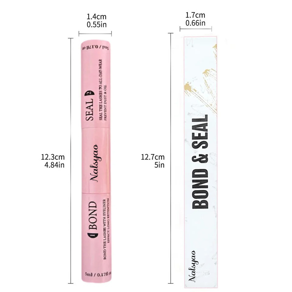 Groothandel wimperslijm Lash B - Eyelash Extension Logo recensie en prijs