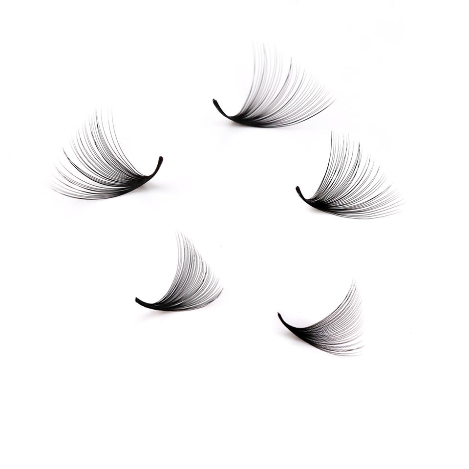 Lashprofessor XL Tray 3D 4D 5D - Eyelash Extension Russian Volume recensie en prijs
