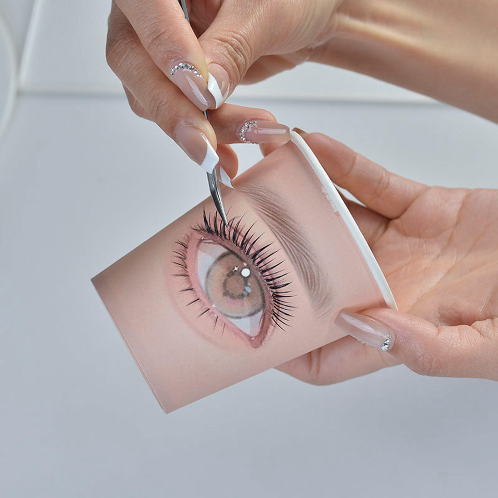 Wimperverlenging Benodigdheden - Eyelash Extension For No Eyelid recensie en prijs