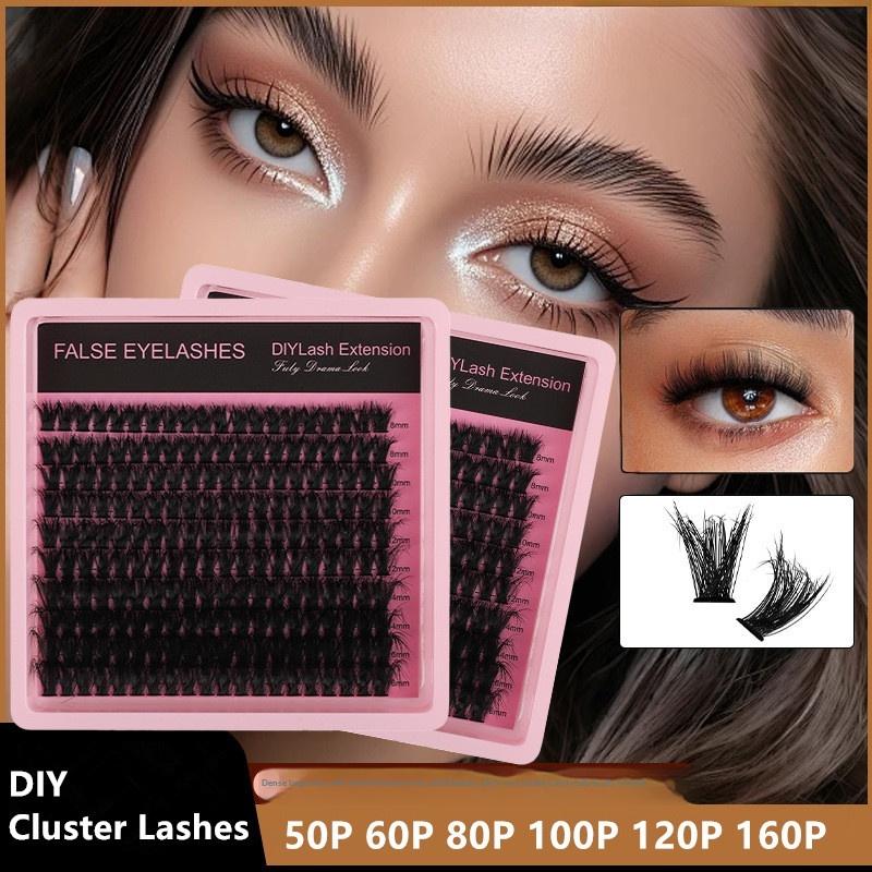 8 tot 16mm D Curl Fluffy Lash  - Eyelash Extension Volume Lashes recensie en prijs