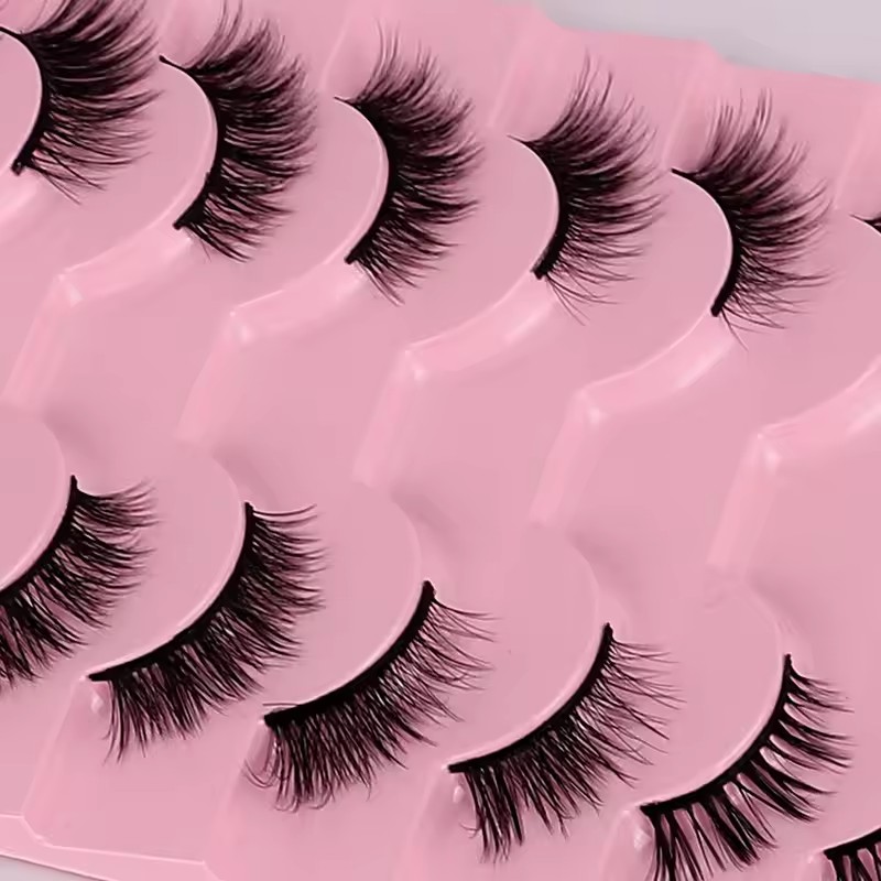 Goodobe Half Eye 10 Paar Natuu - Eyelash Extension Fox Eye recensie en prijs
