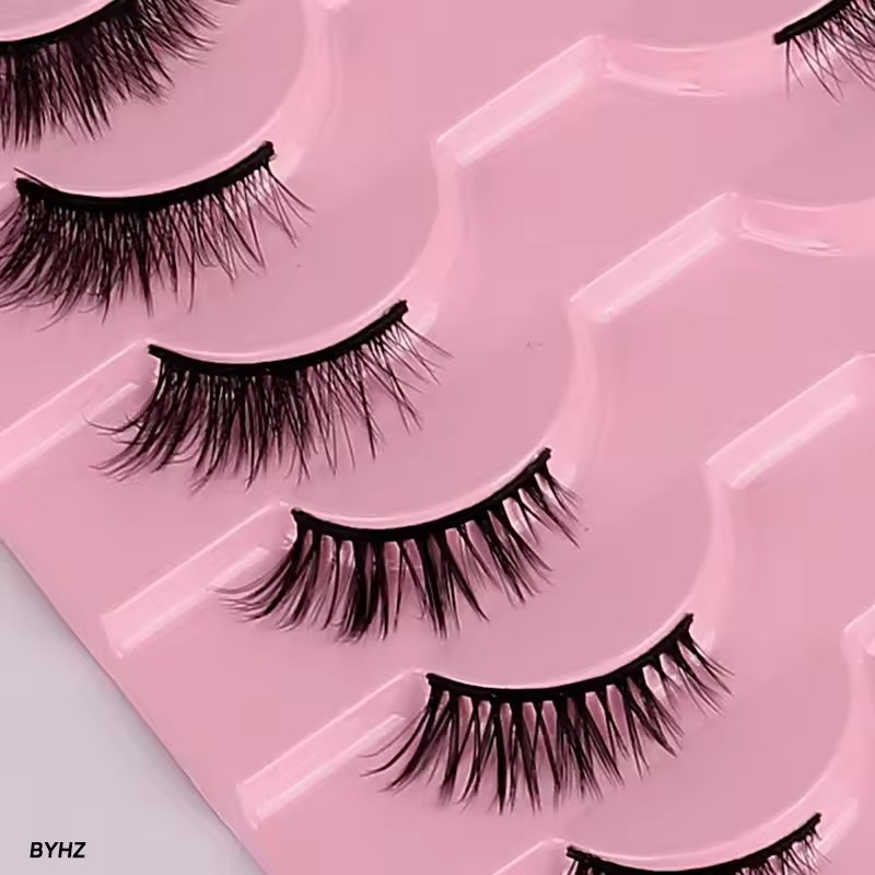 Goodobe Half Eye 10 Paar Natuu - Eyelash Extension Fox Eye recensie en prijs