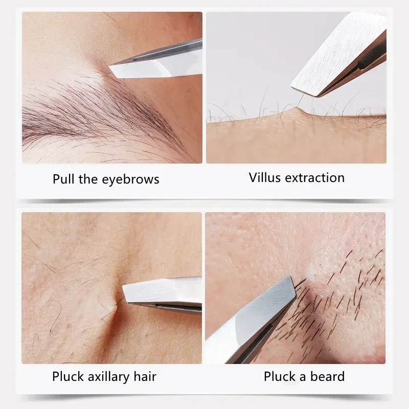 Rvs Schuine Wenkbrauw Clip Wen - Eyelash Extension For No Eyelid recensie en prijs