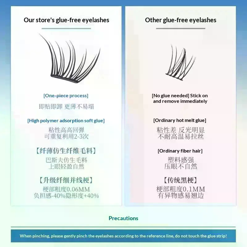 Fox Eye Manga Valse Wimpers Gr - Eyelash Extension Fox Eye recensie en prijs