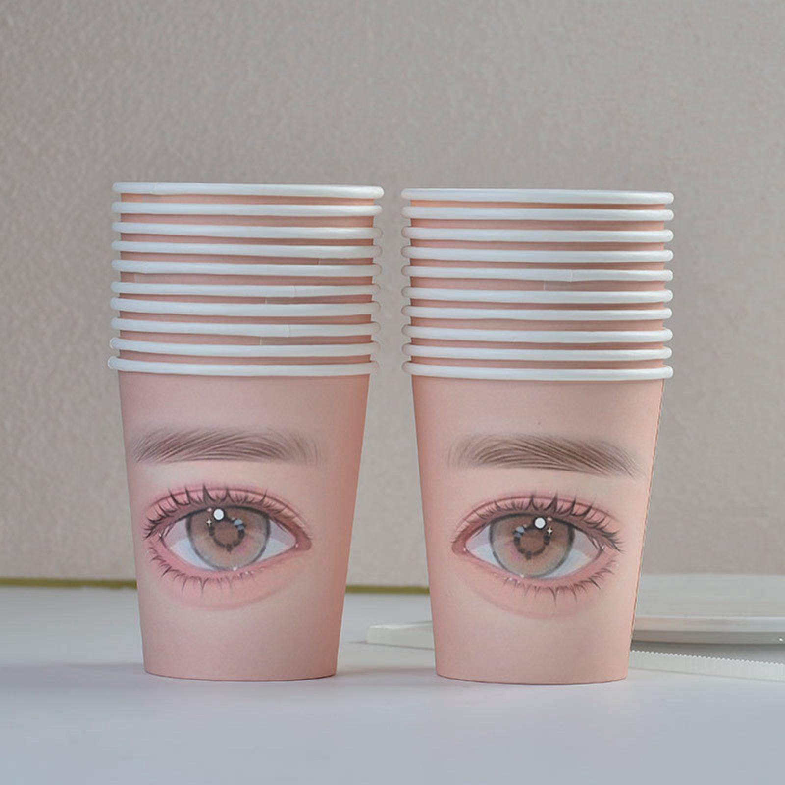 Professionele wimperverlenging - Eyelash Extension For No Eyelid recensie en prijs