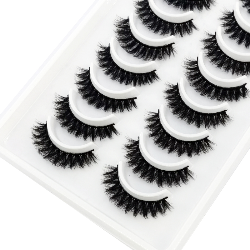 HBZGTLAD Russische Strip Wimpe - Eyelash Extension Russian Volume recensie en prijs