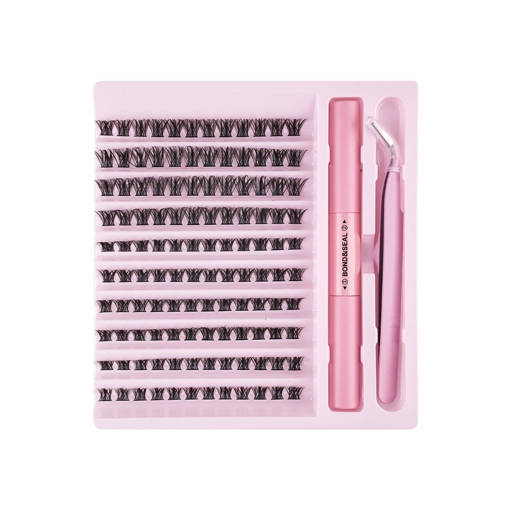 Hoge kwaliteit Bond & Seal nep - Eyelash Extension Wispy recensie en prijs