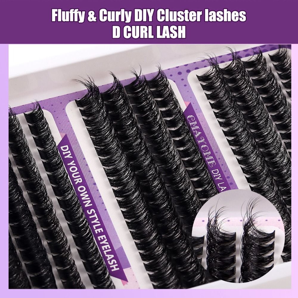 Natuurlijke Look Kunstwimpers  - Eyelash Extension Wispy recensie en prijs