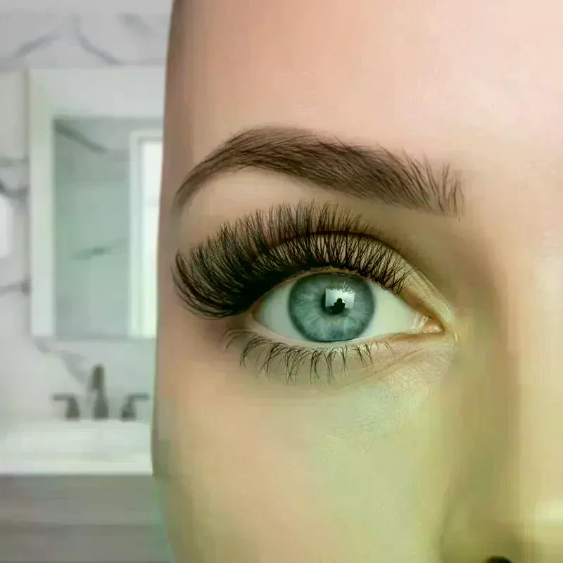Wimperclusters Kit Wimper Spik - Eyelash Extension Volume Lashes recensie en prijs