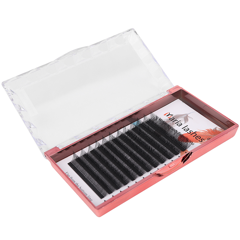 MARIA YY Vormige Wimpers Clust - Eyelash Extension Logo recensie en prijs