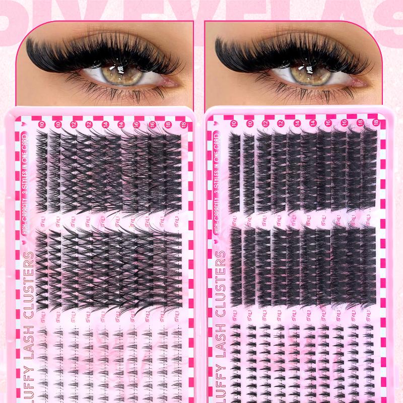 Wimperextensions Kit Spikes Wi - Eyelash Extension Volume Lashes recensie en prijs