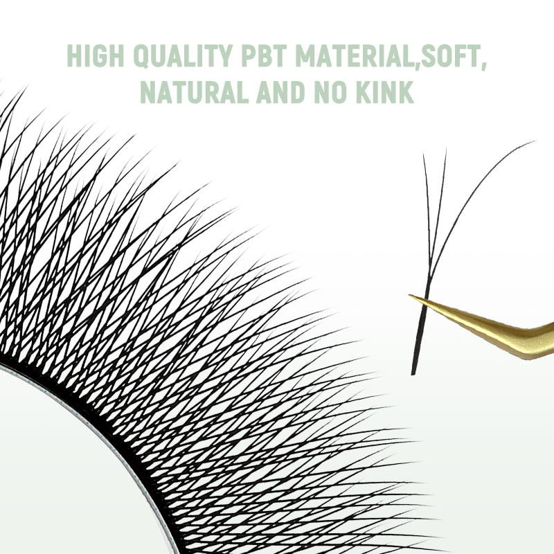 SAKURAHANA Fox 3D 4D 5D Vormig - Eyelash Extension Fox Eye recensie en prijs
