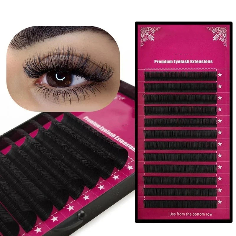 【M】Wimperverlenging Individuel - Eyelash Extension Volume Lashes recensie en prijs
