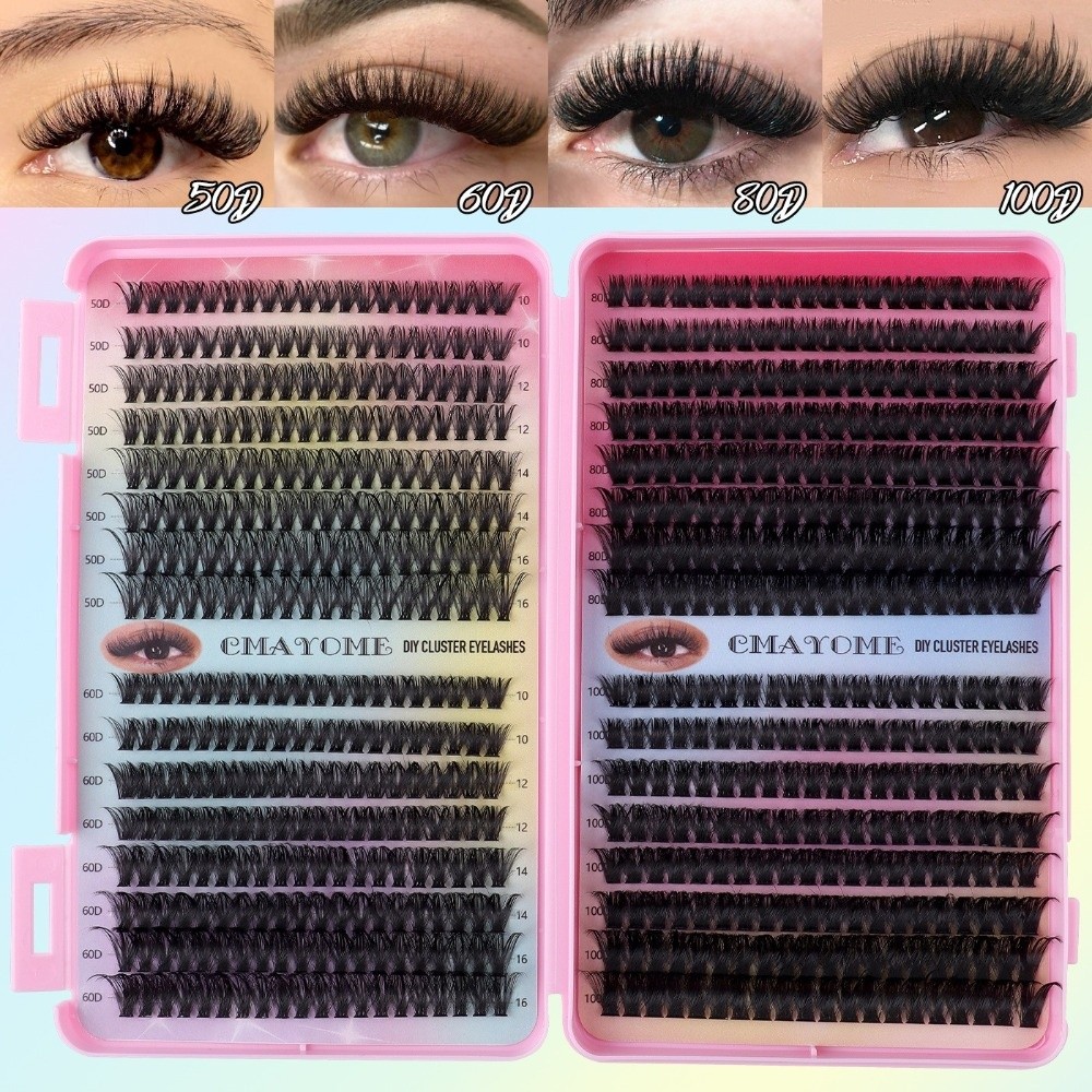 Bond & Seal Neppl wimpers Natu - Eyelash Extension Volume Lashes recensie en prijs