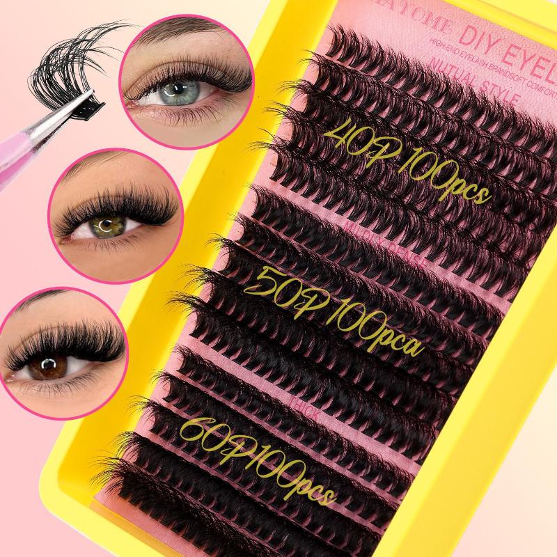 3D Faux Mink Wimperextensions, - Eyelash Extension Volume Lashes recensie en prijs