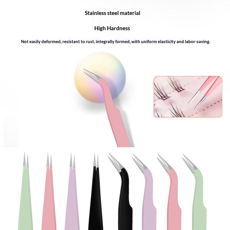 Nieuwe 1 Stuks Rvs Wimper Exte - Eyelash Extension Volume Lashes recensie en prijs