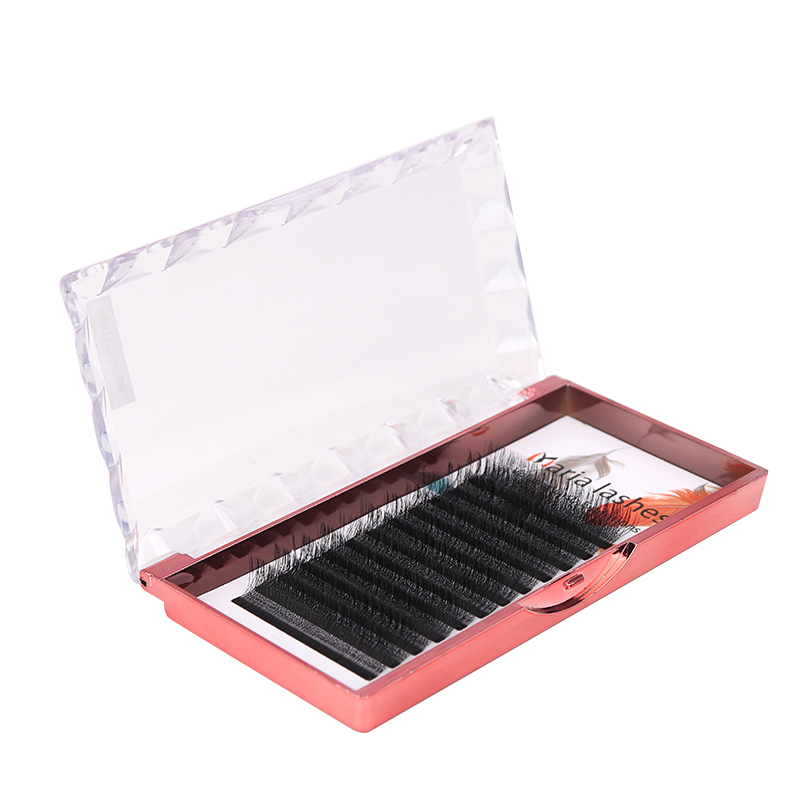 Maria 10 Hoesjes 4d W Vormige  - Eyelash Extension Logo recensie en prijs
