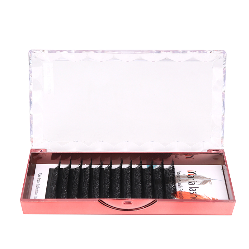 Maria 10 Hoesjes 4d W Vormige  - Eyelash Extension Logo recensie en prijs