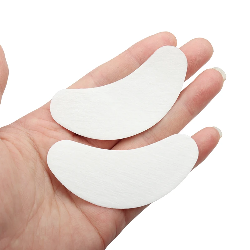 50/100/200 Pairs Wimper Pad Ge - Eyelash Extension Fox Eye recensie en prijs