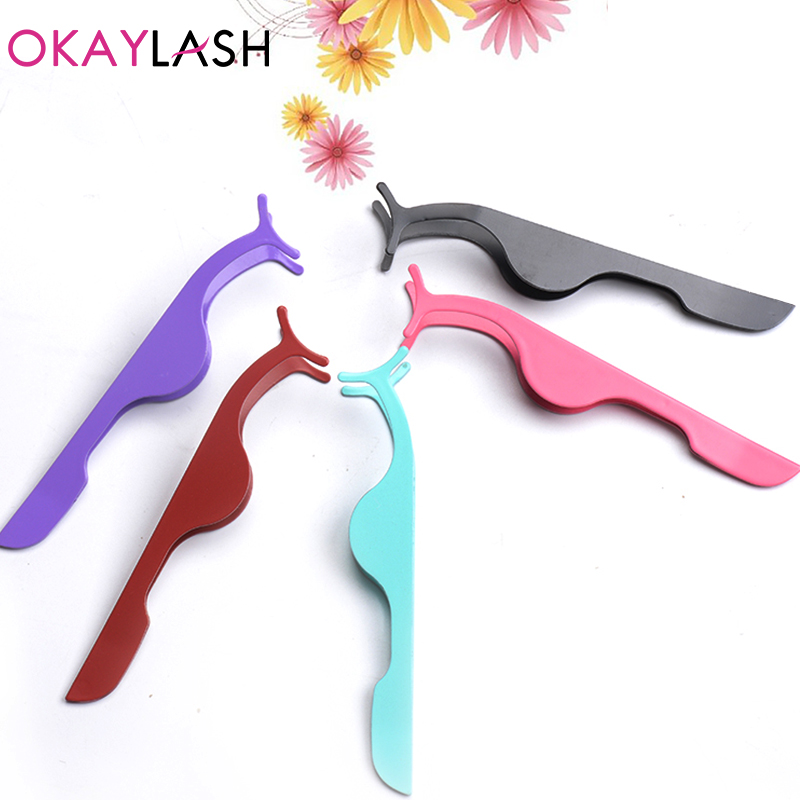 Okaylash Roestvrij Goud Valse  - Eyelash Extension Logo recensie en prijs